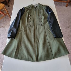 Size 2 Torrid jacket like new